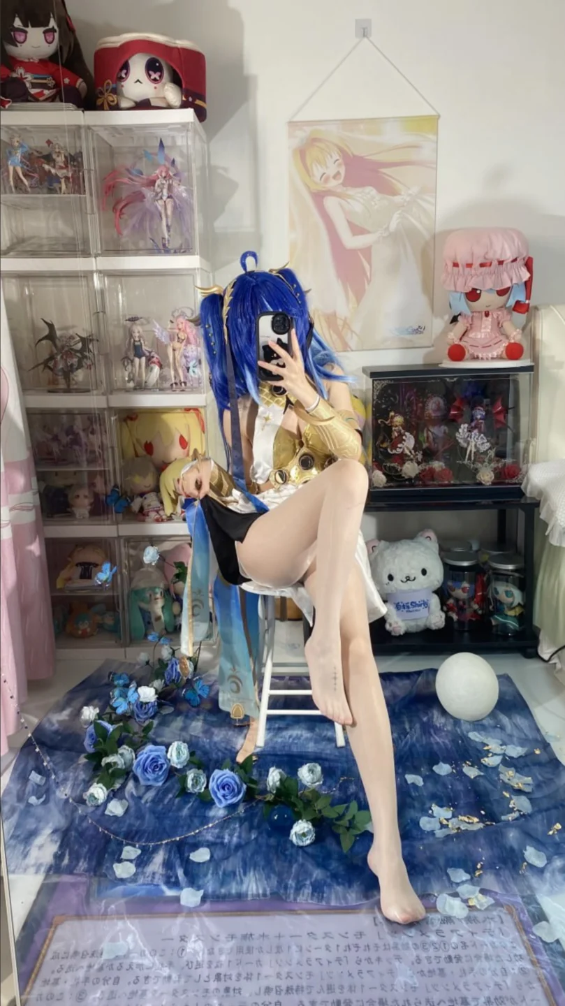 白栎Shirly - No.024 鸣潮·尤诺 [138P,22V-5.79GB]01 tg@simisebaisi 【丝足阁】068.webp